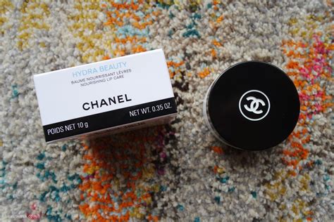 chanel lip care pantip|Chanel hydra beauty lip care.